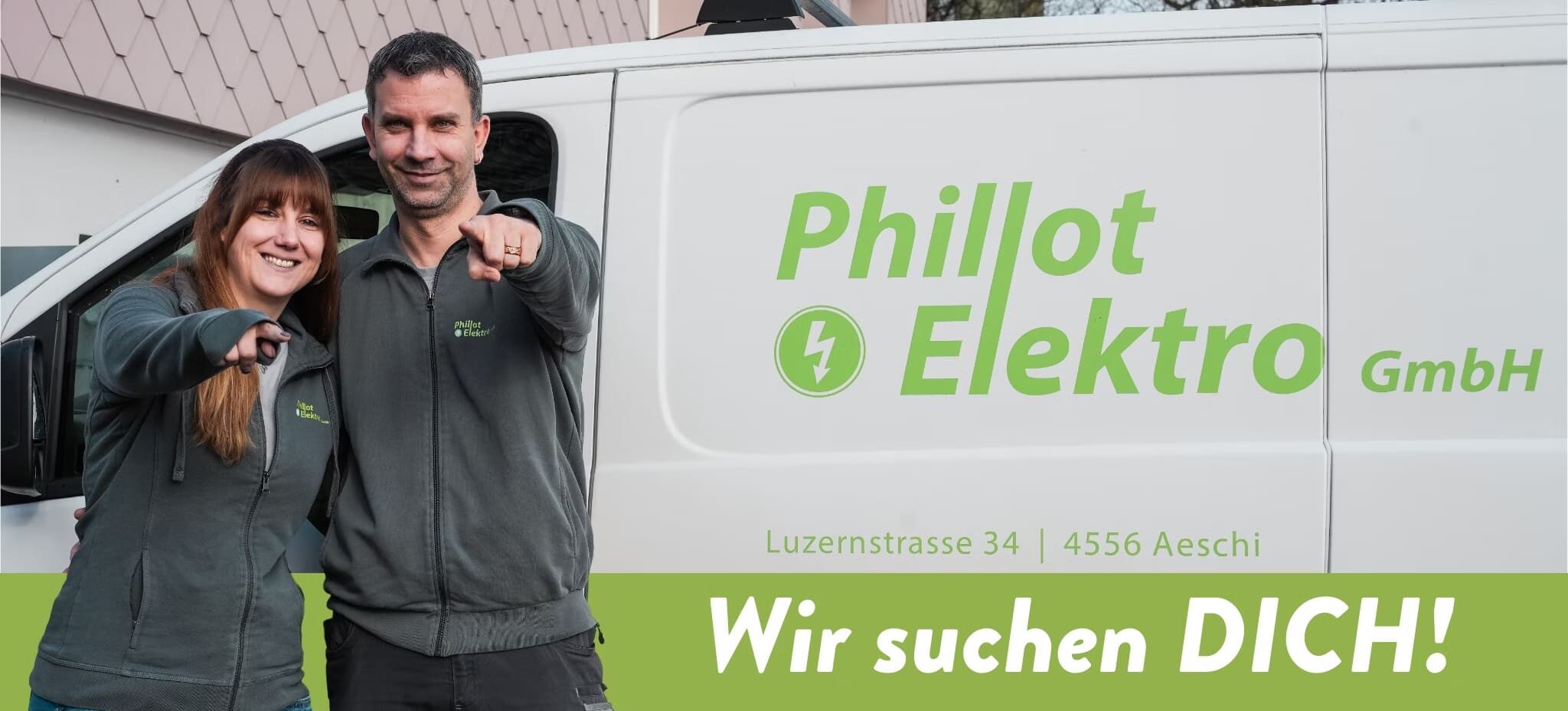 Phillot Elektro GmbH - Wir suchen Dich